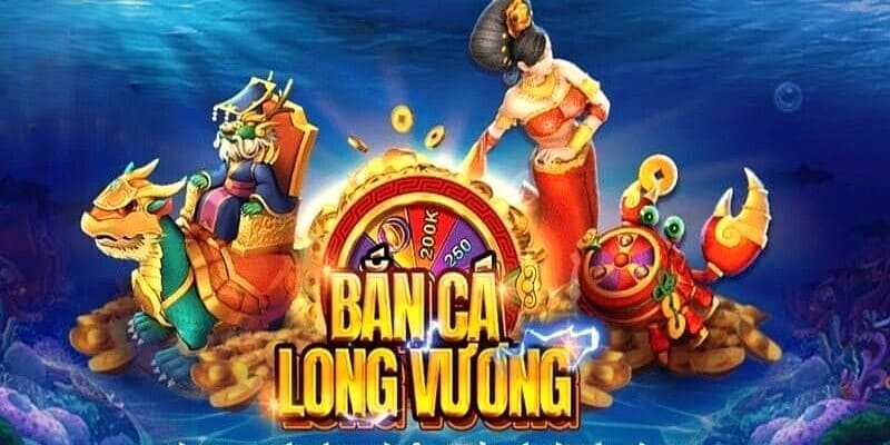 Bắn cá Long Vương thu hút rất nhiều ngư thủ tại YEU88