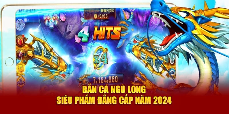 bắn cá ngũ long