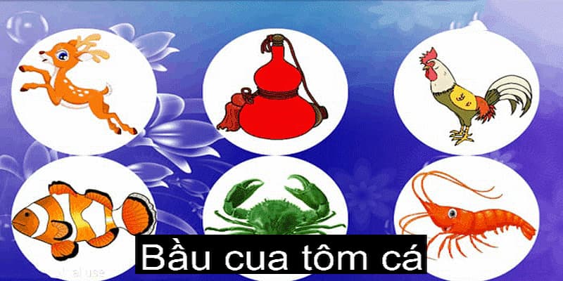 Tại YEU88, anh em sẽ được trải nghiệm những màn cược bầu cua tôm cá cực chất