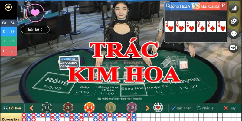 Trác Kim Hoa