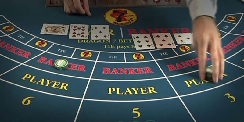 Hiểu rõ quy tắc chia bài Baccarat