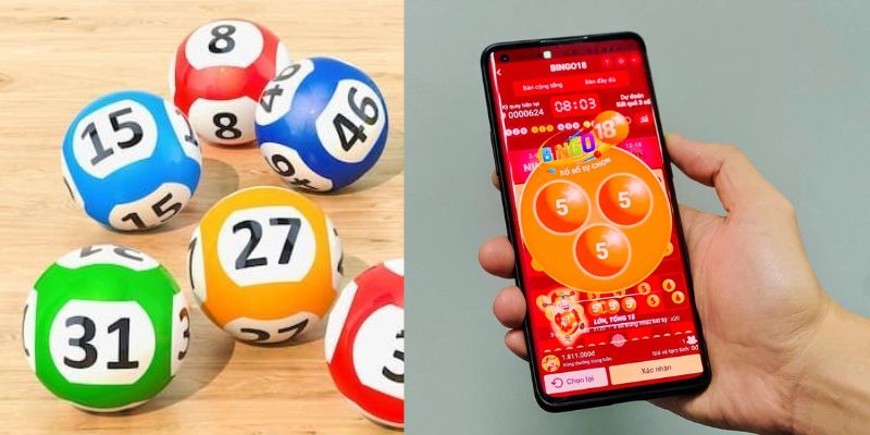 Review các cách chơi xổ số Bingo18